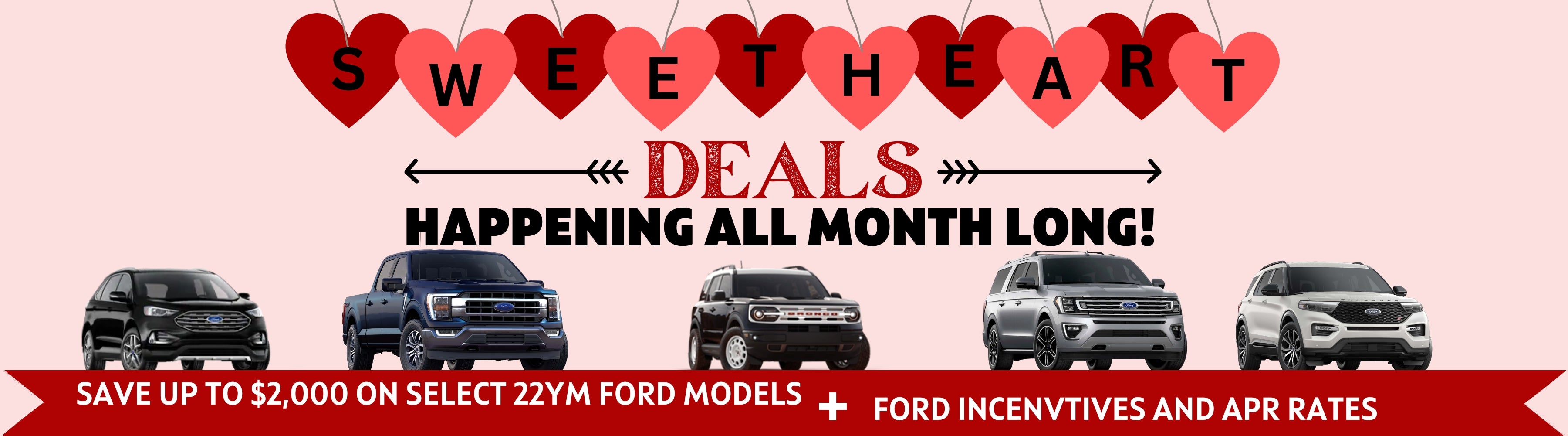 Ford Dealer in Russellville, AR Used Cars Russellville Cogswell Ford