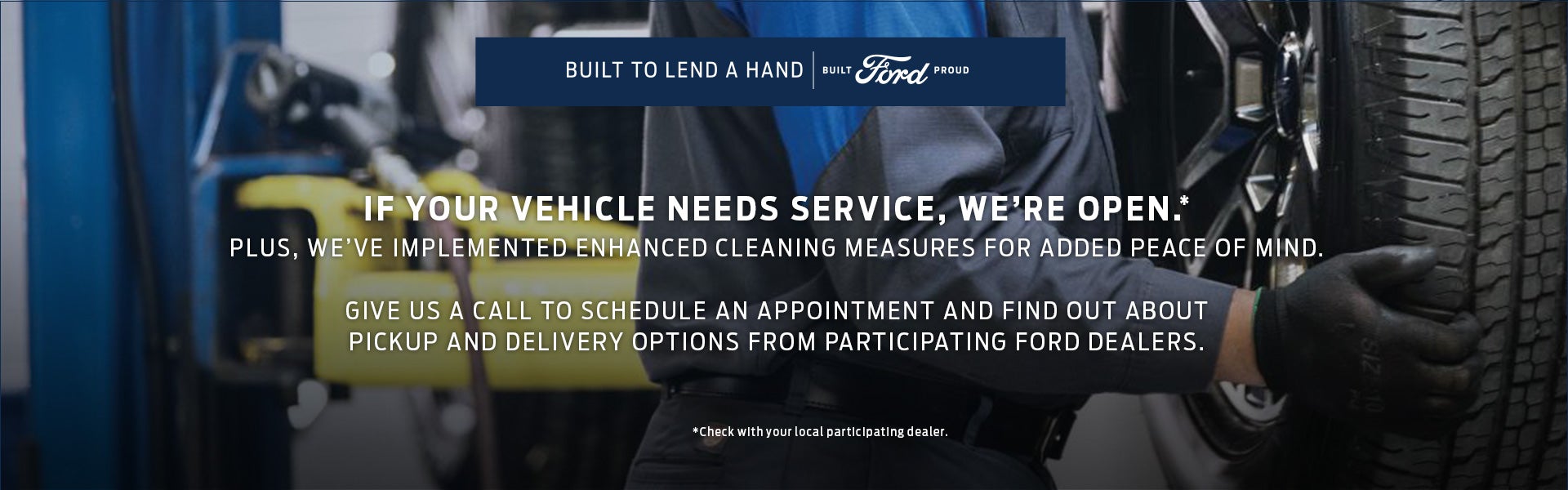 Ford Dealer in Russellville, AR Used Cars Russellville Cogswell Ford