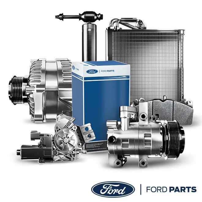 Ford Parts at Cogswell Ford in Russellville AR