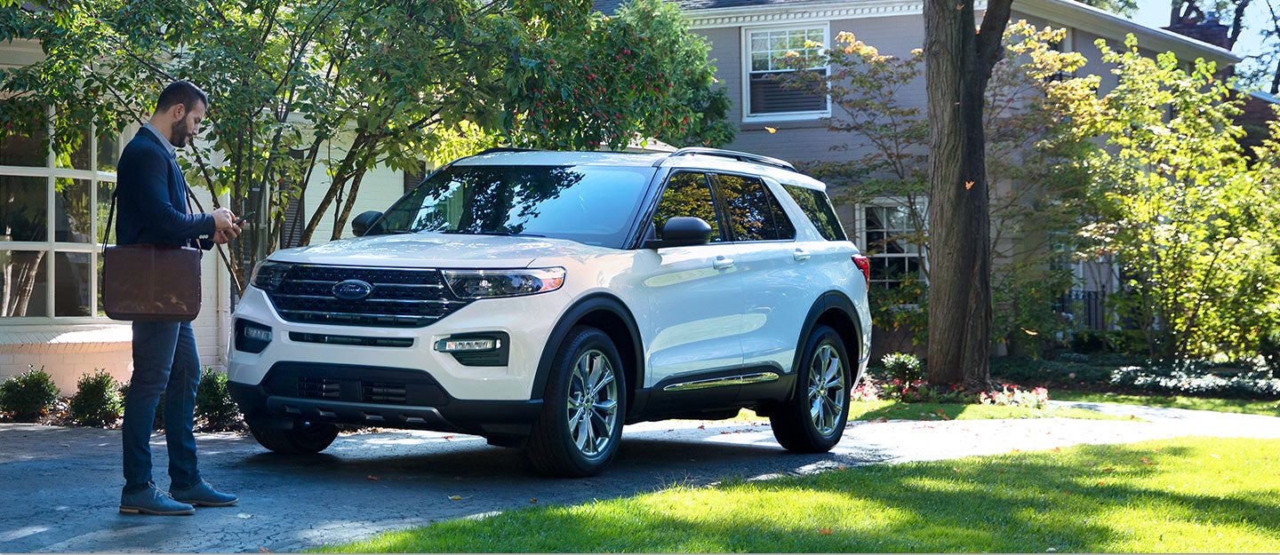 Cogswell Ford in Russellville AR