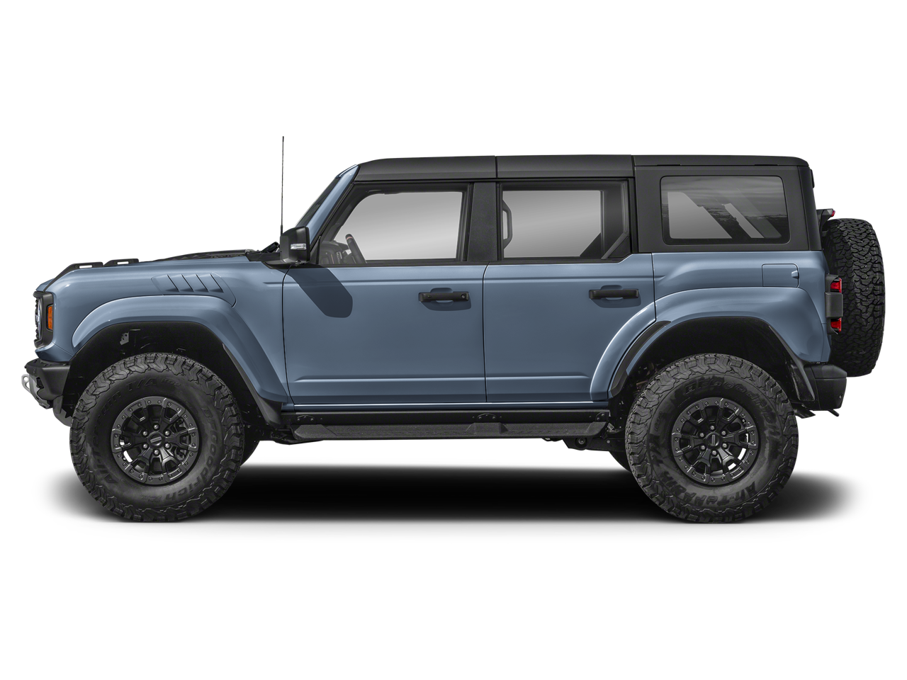 2025 Ford Bronco 4-Door Raptor - Photo 3