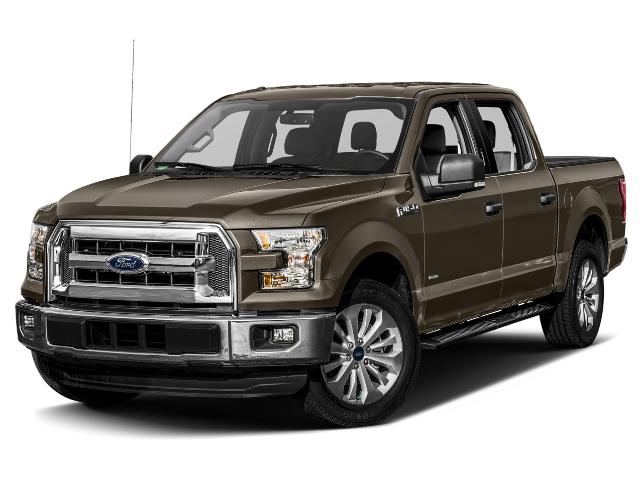 2015 Ford F-150 King Ranch 4x4 SuperCrew 157-in's photo
