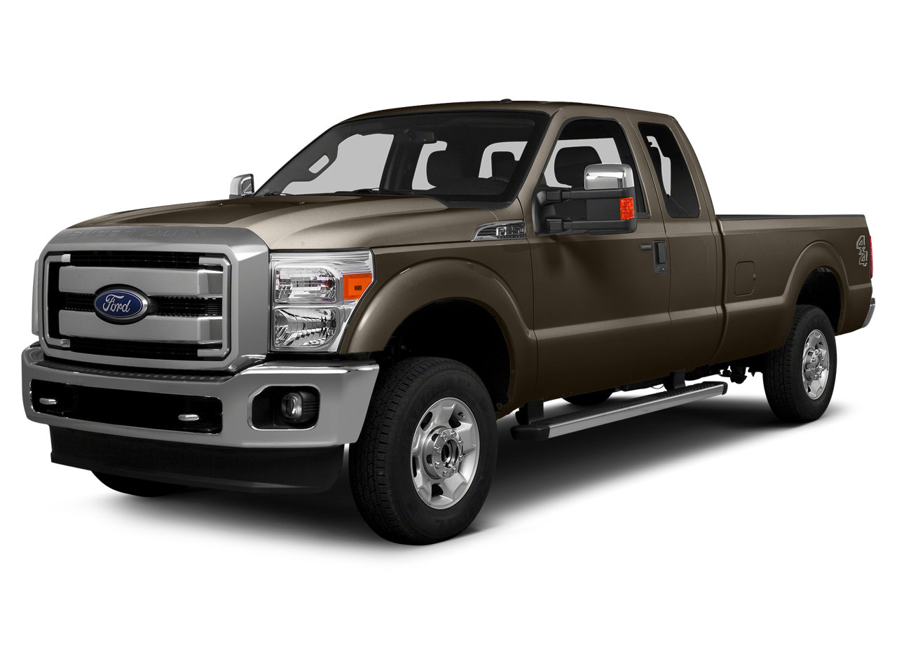 2015 Ford F-250 Super Duty