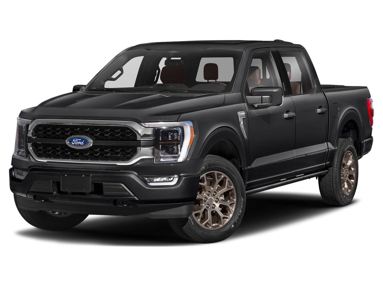 2021 Ford F-150 King Ranch 4x4 SuperCrew 5-1/2 Box's photo
