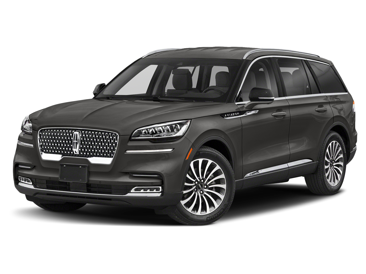 2021 Lincoln Aviator Reserve AWD's photo