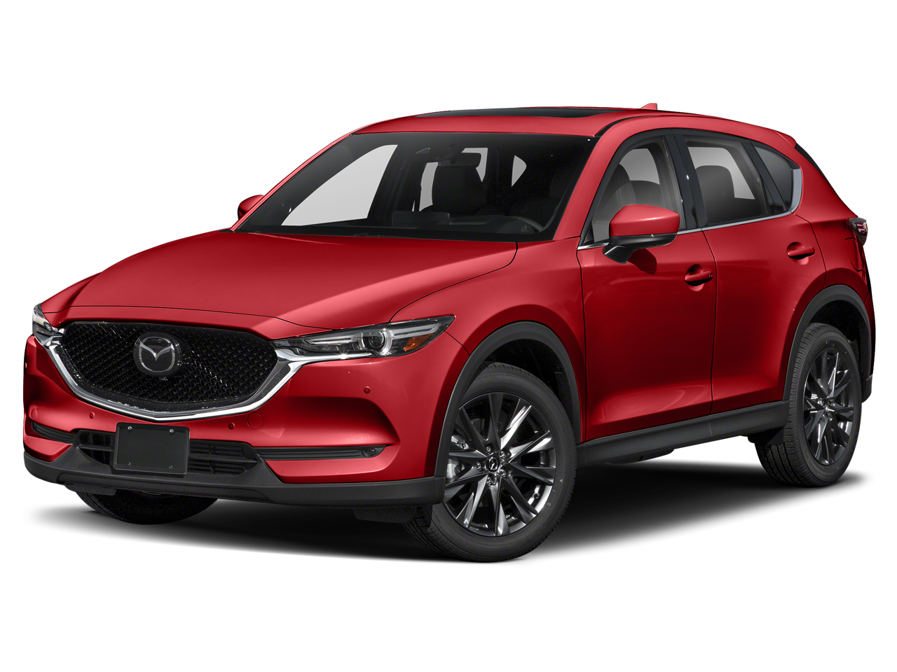 2021 Mazda CX-5 Signature Auto AWD's photo