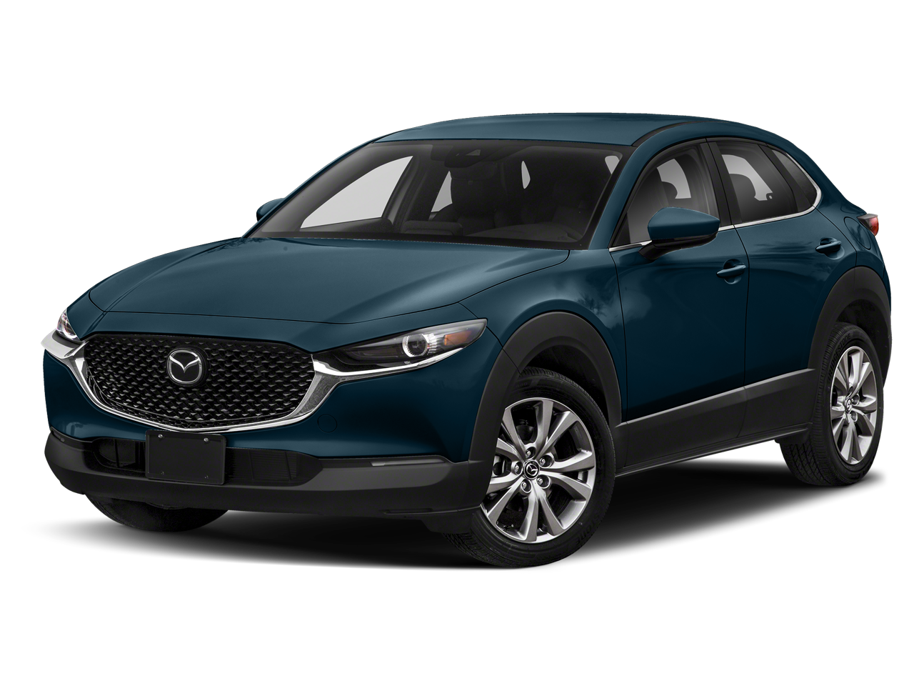 2021 Mazda CX-30 Select