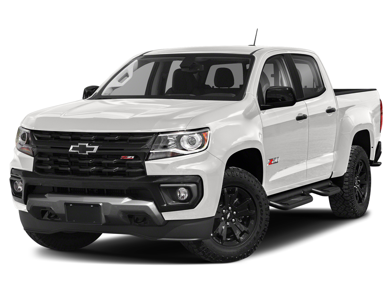 2022 Chevrolet Colorado 4WD Z71 Crew Cab Short Box's photo