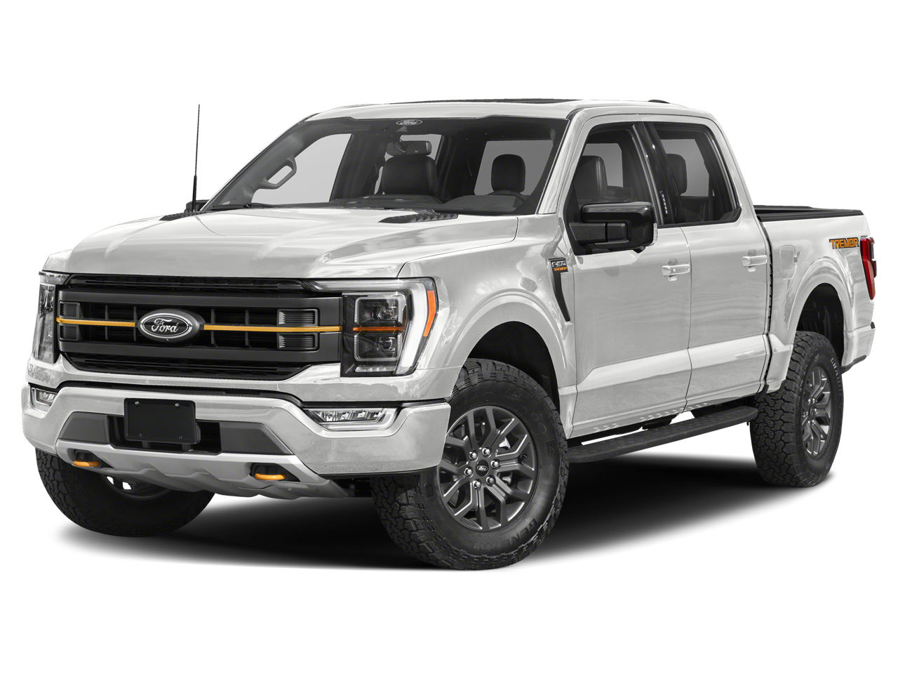 2022 Ford F-150 Tremor 4x4 SuperCrew 5-1/2 Box's photo