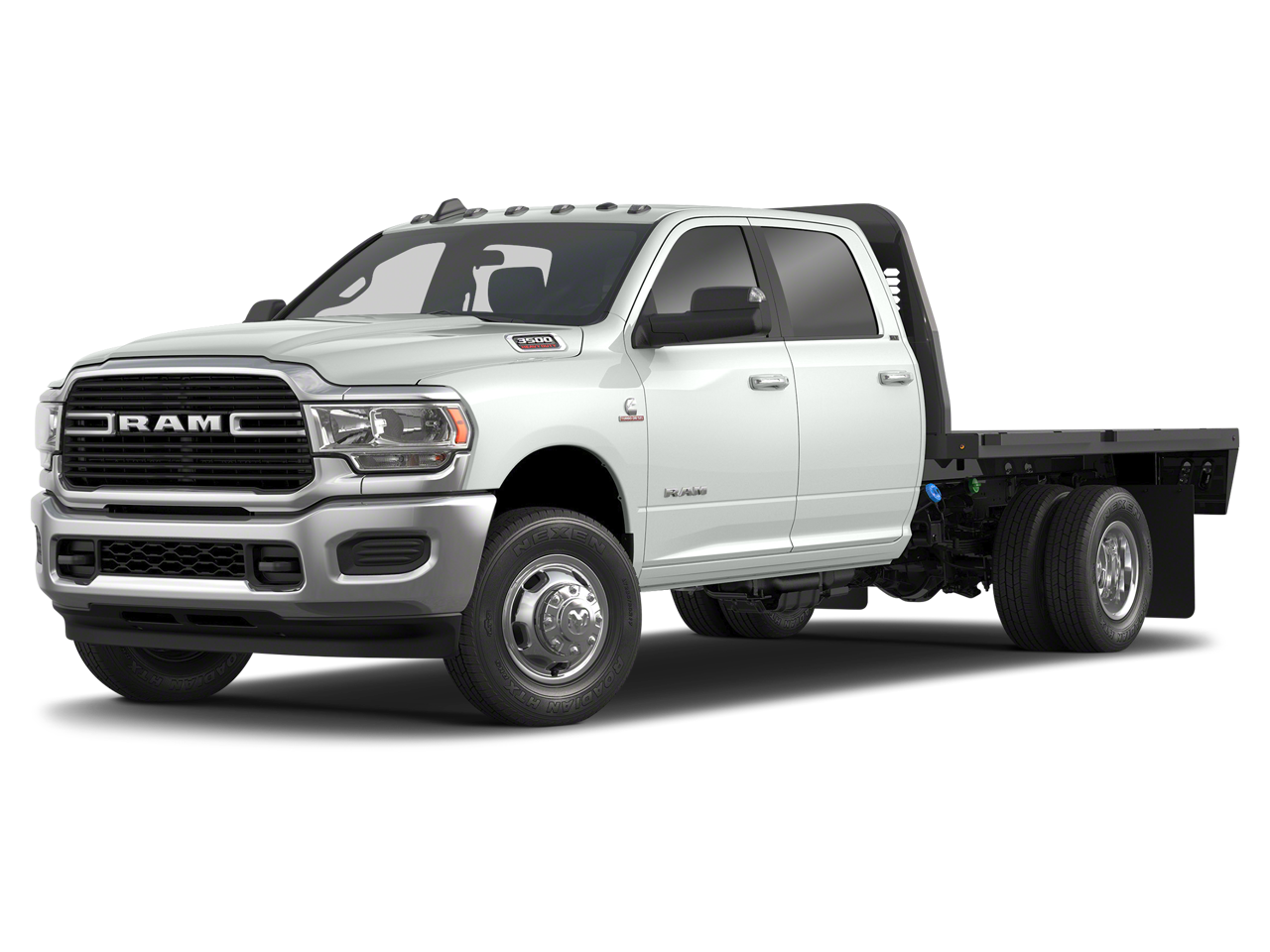 2022 RAM Ram 3500 Chassis Cab Tradesman
