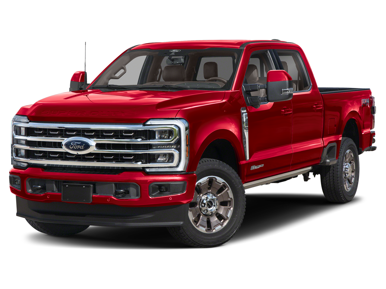 2023 Ford F-250 King Ranch 4x4 Crew Cab 6-3/4' Box's photo