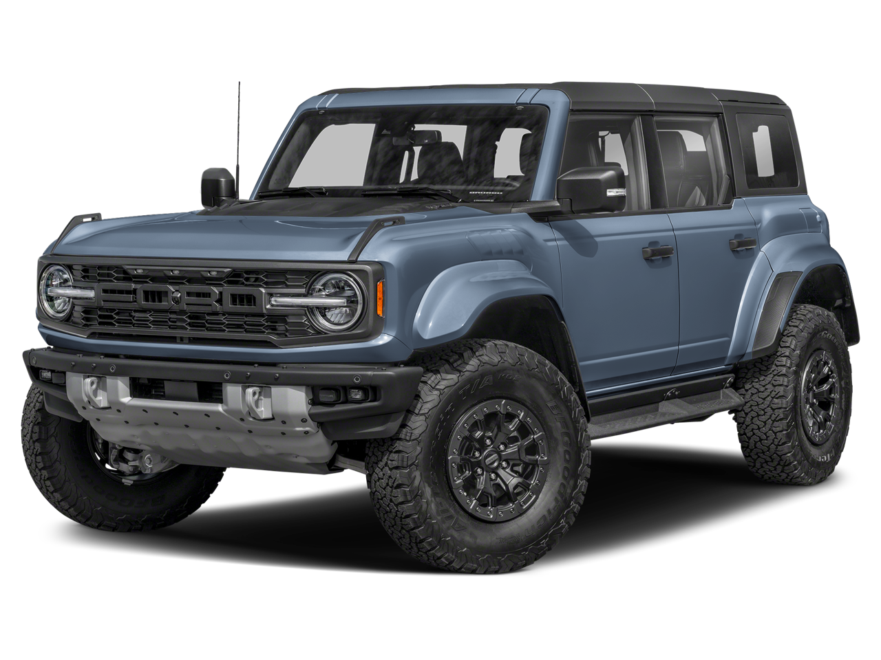 2025 Ford Bronco Raptor 4x4's photo