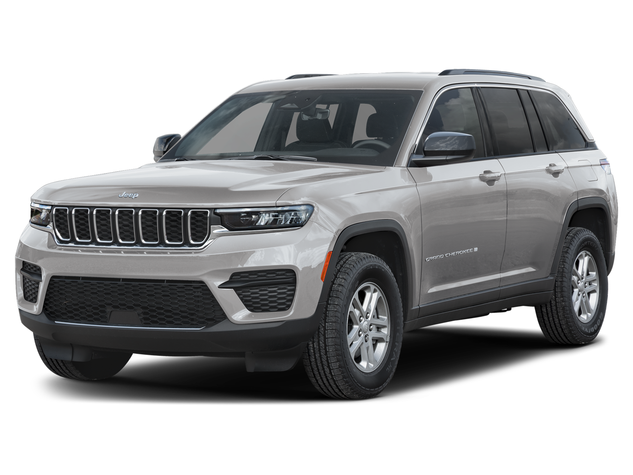 2025 Jeep Grand Cherokee Laredo X's photo