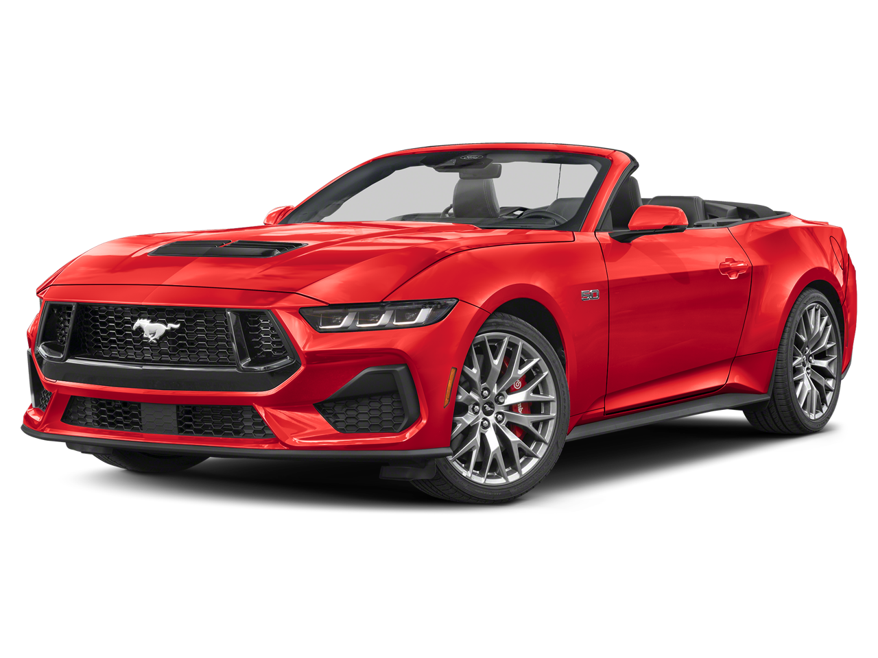 2026 Ford Mustang's photo