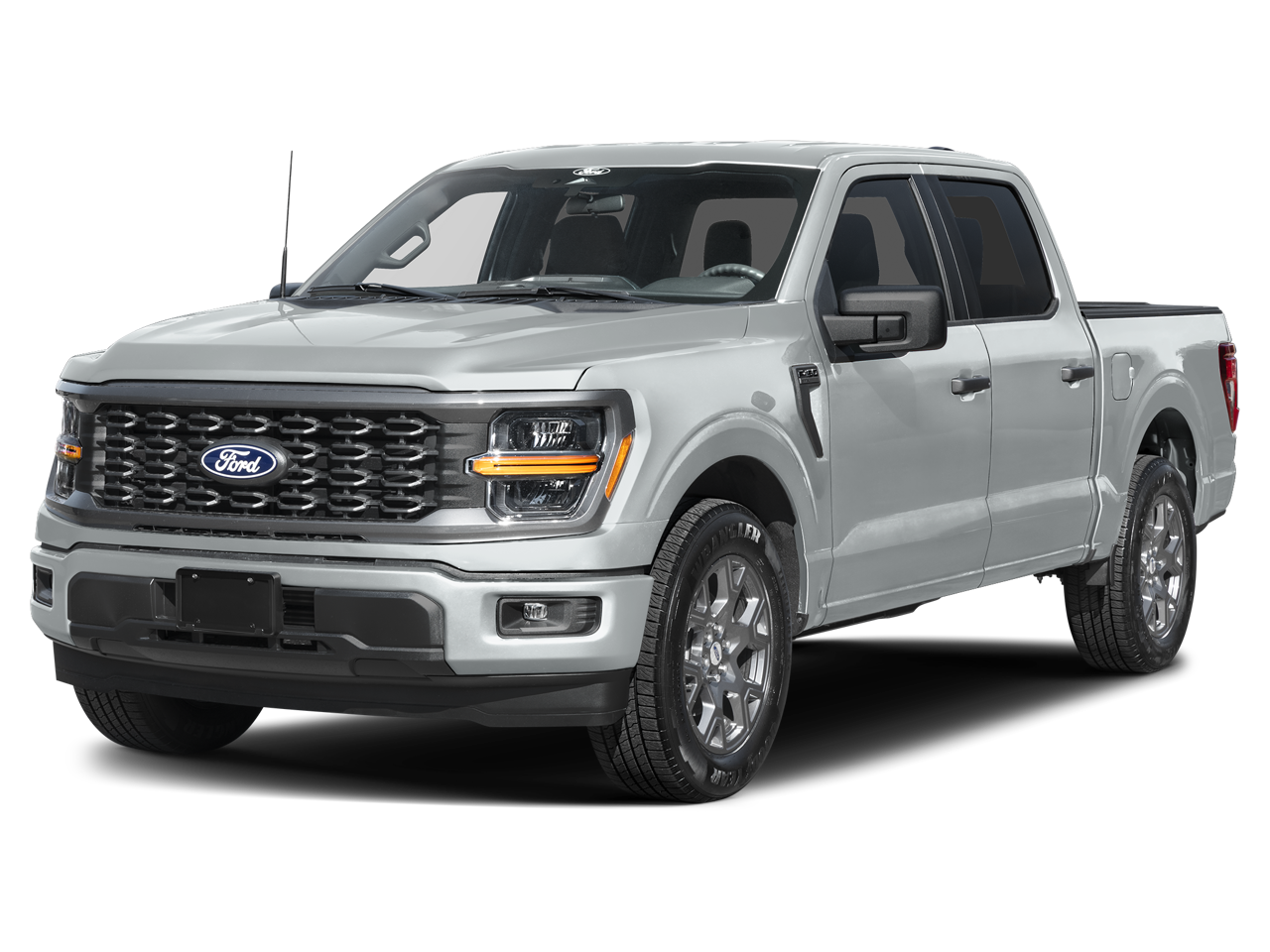 2026 Ford F-150 STX 4x4 SuperCrew 5-1/2 Box's photo