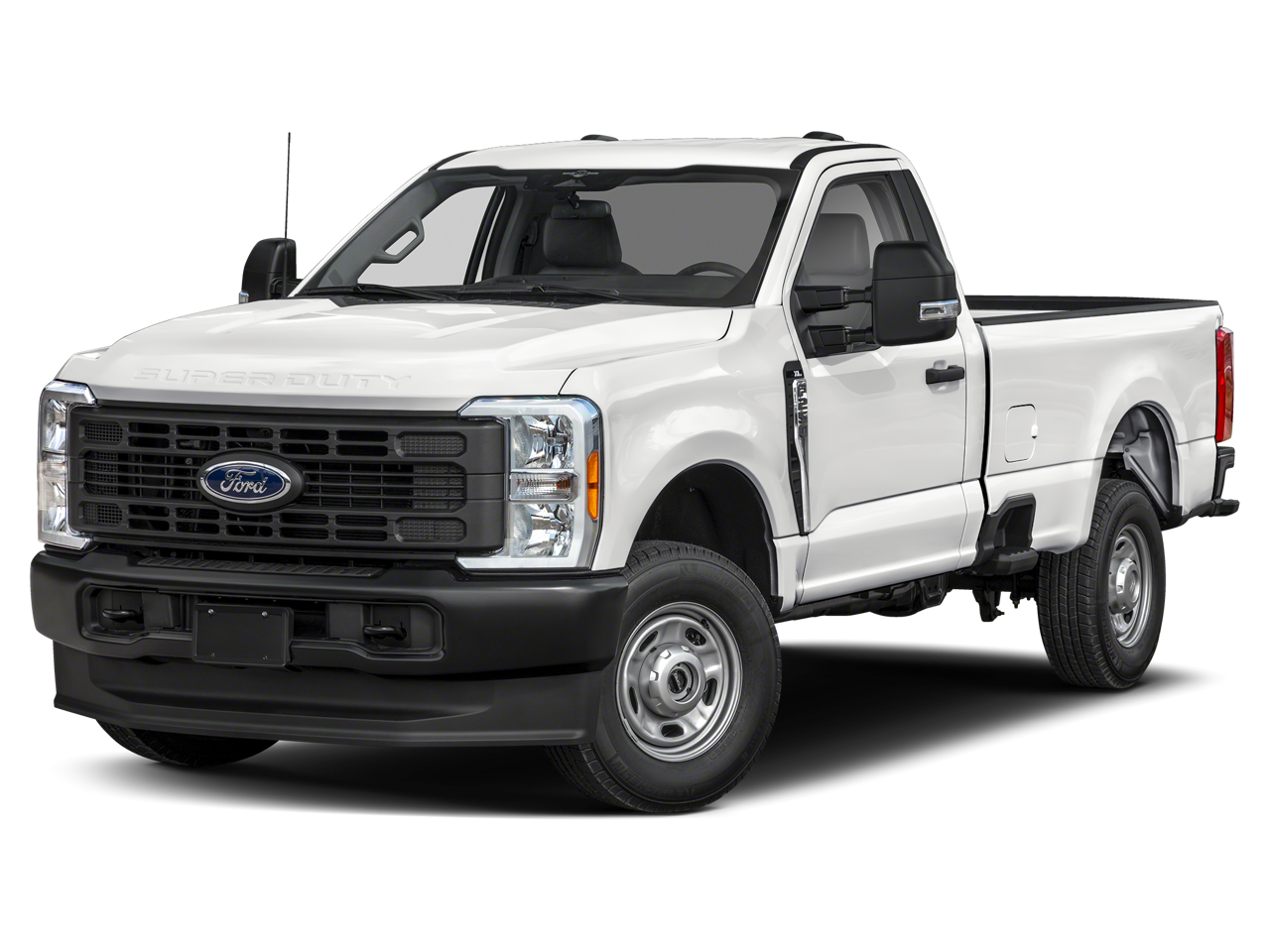 2026 Ford F-250 XL 4x4 Regular Cab 8' Box's photo