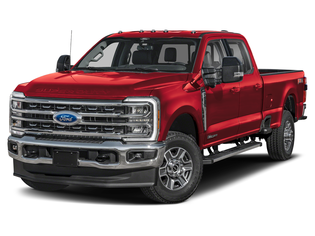 2026 Ford F-350's photo
