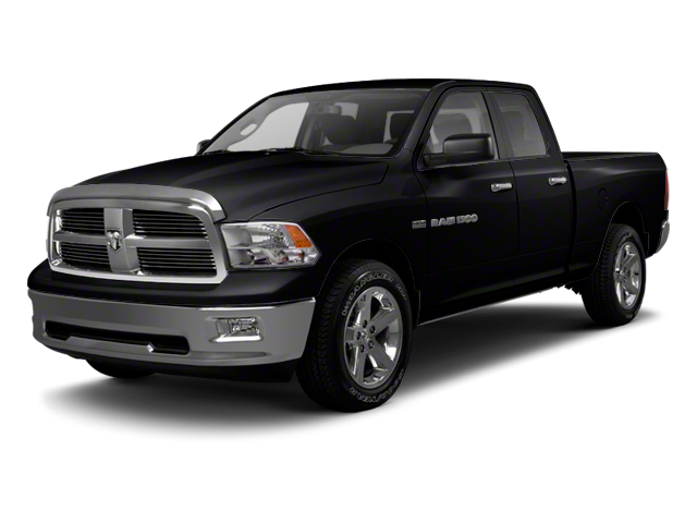 2012 RAM 1500's photo