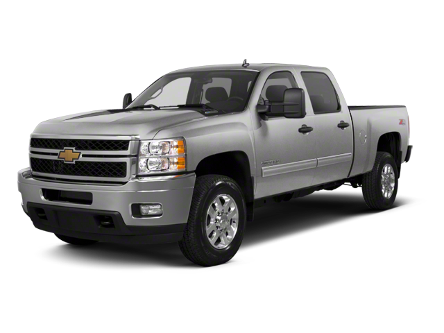 2013 Chevrolet Silverado HD 1LT 4WD Crew Cab SWB's photo
