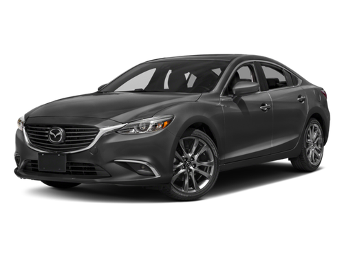 2016 Mazda Mazda6 i Grand Touring