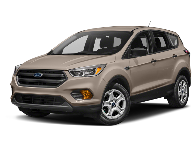 2018 Ford Escape SE's photo