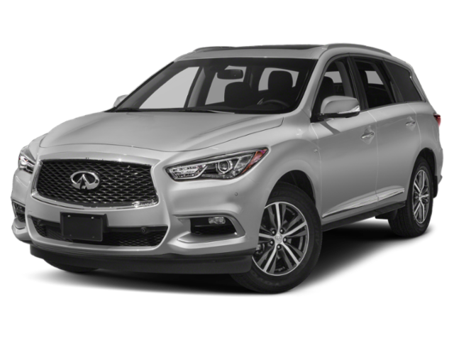 2018 INFINITI QX60 Base