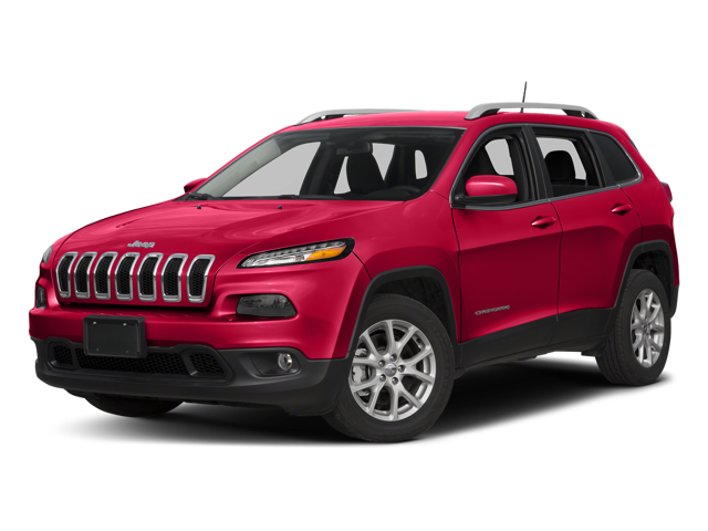 2018 Jeep Cherokee Latitude 4X4's photo