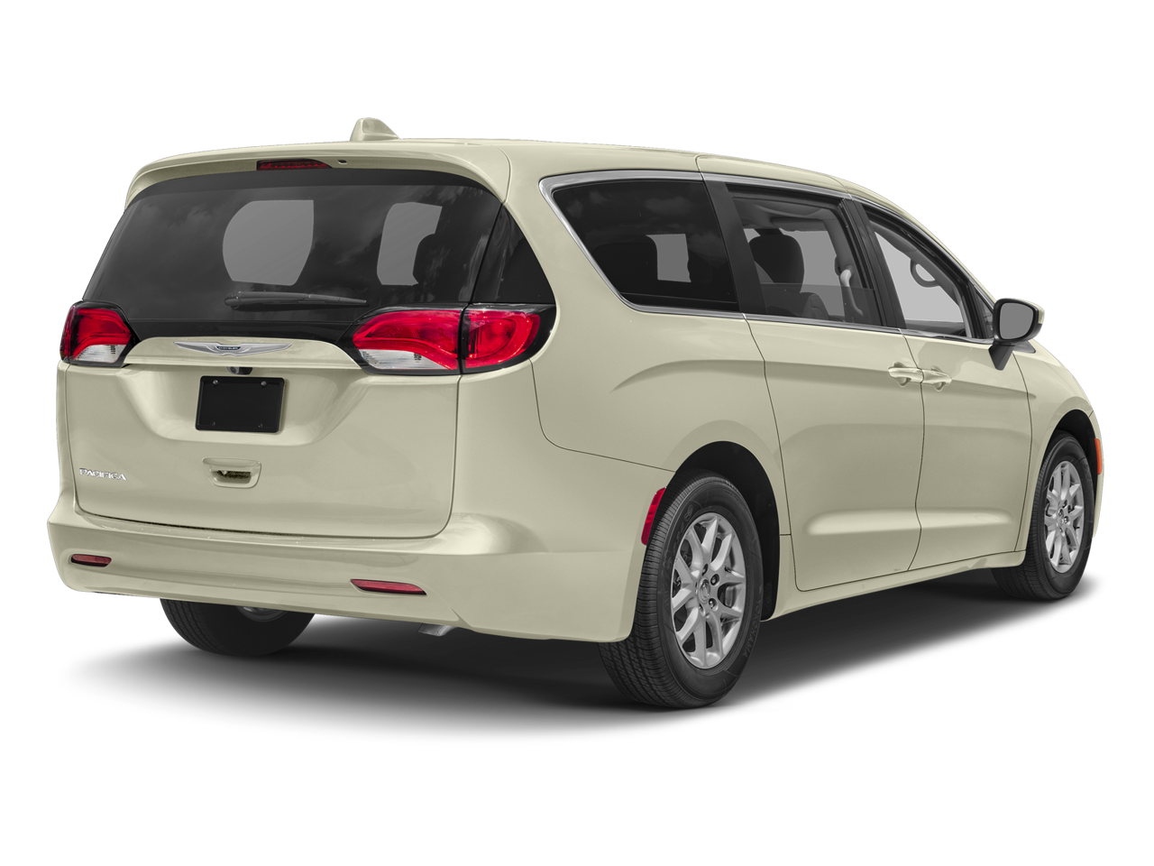 Used 2017 Chrysler Pacifica Touring with VIN 2C4RC1DG5HR794572 for sale in Russellville, AR