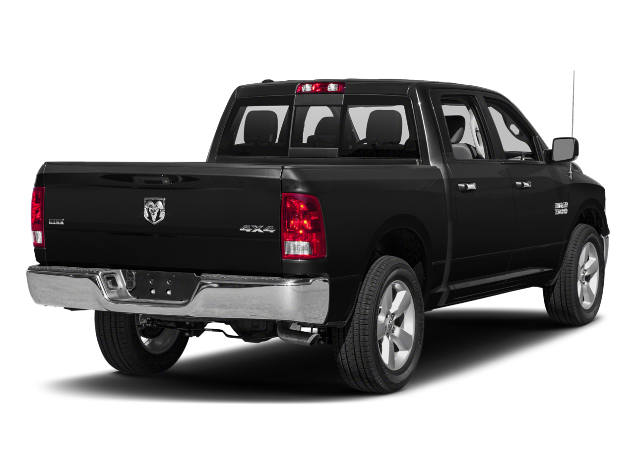 Used 2017 RAM Ram 1500 Pickup Big Horn with VIN 1C6RR7LG9HS749983 for sale in Little Rock