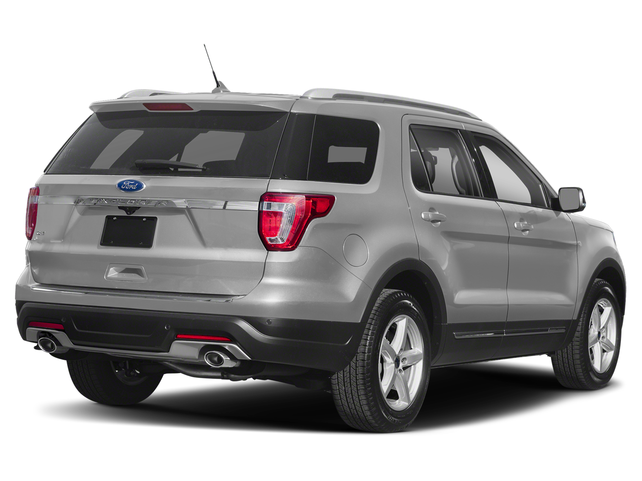 Used 2018 Ford Explorer XLT with VIN 1FM5K7D88JGA13382 for sale in Russellville, AR