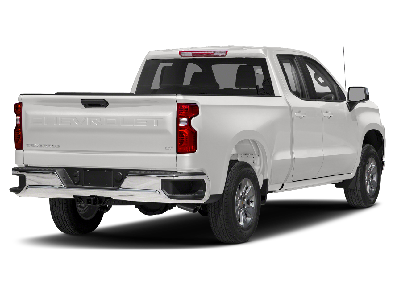 Used 2019 Chevrolet Silverado 1500 LT with VIN 1GCRYDED9KZ201574 for sale in Little Rock