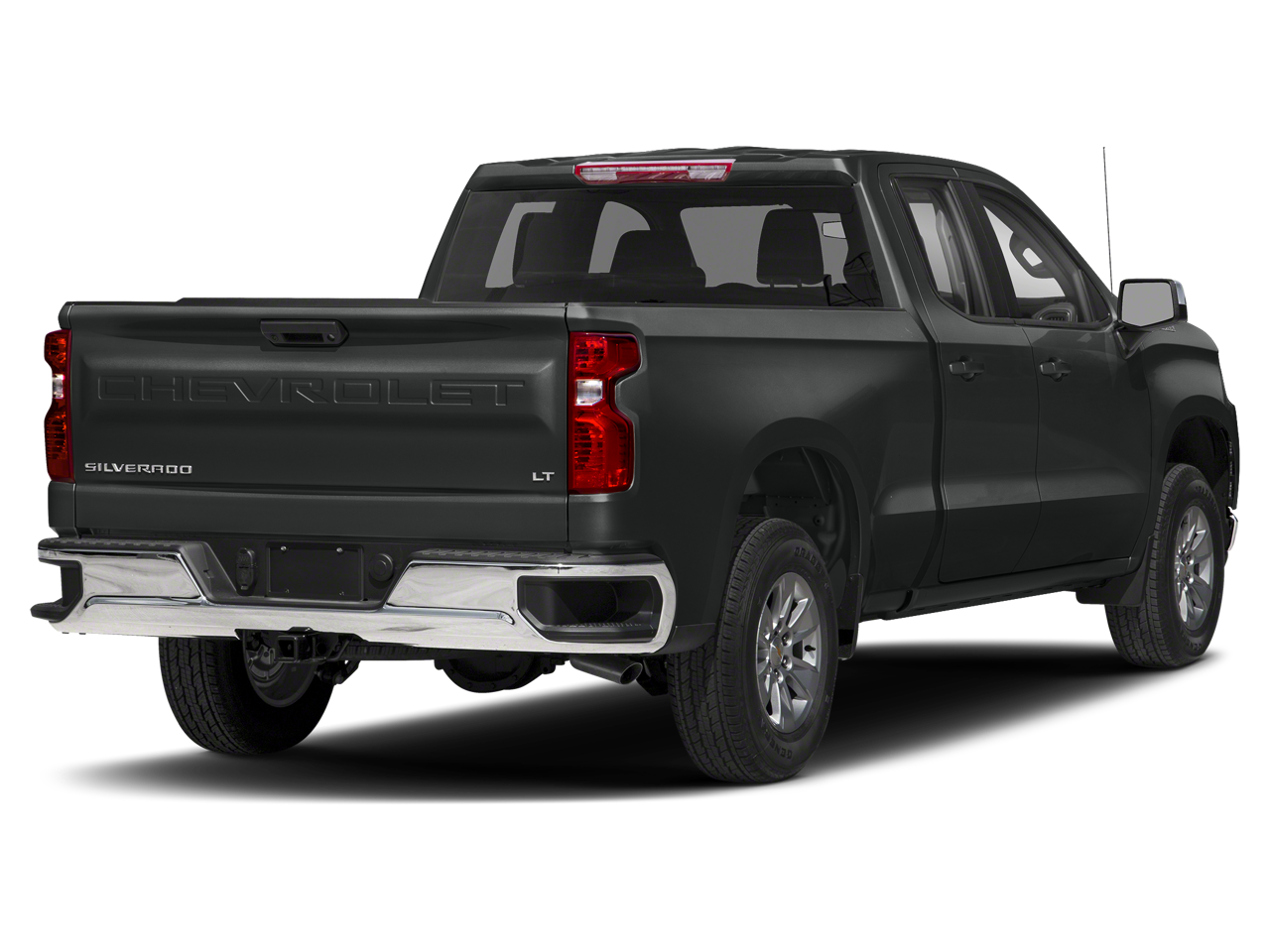 Used 2019 Chevrolet Silverado 1500 LT with VIN 1GCRYDEK7KZ346997 for sale in Little Rock