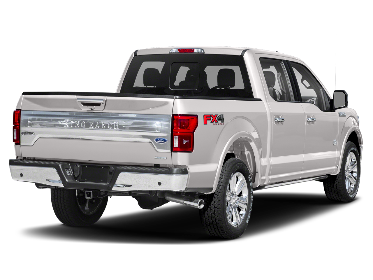 Used 2019 Ford F-150 King Ranch with VIN 1FTEW1E56KKC46279 for sale in Little Rock