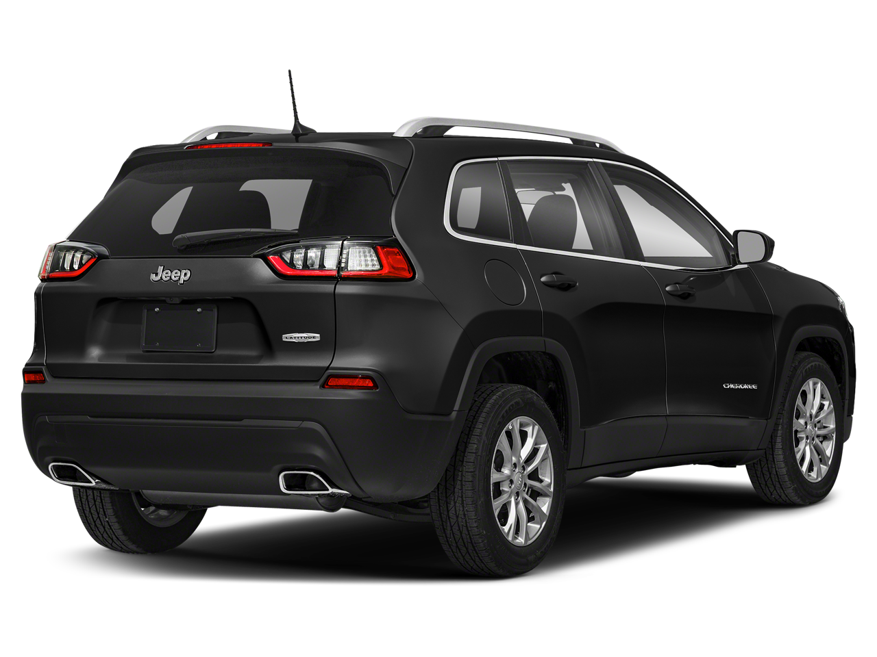Used 2020 Jeep Cherokee Altitude with VIN 1C4PJMLB4LD646316 for sale in Russellville, AR
