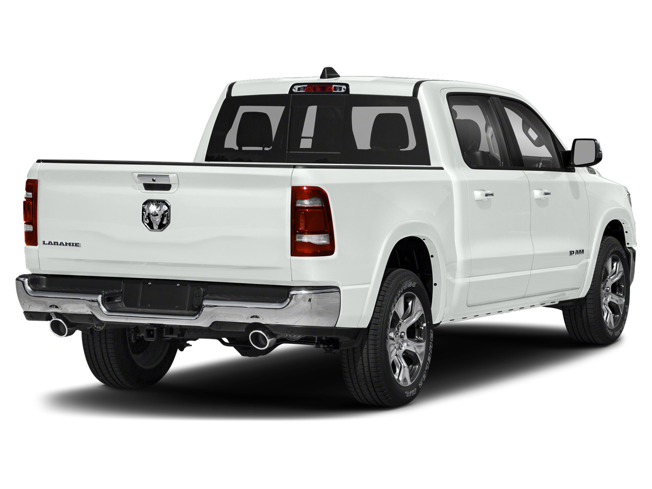 Used 2021 RAM Ram 1500 Pickup Laramie with VIN 1C6SRFJT0MN732591 for sale in Little Rock