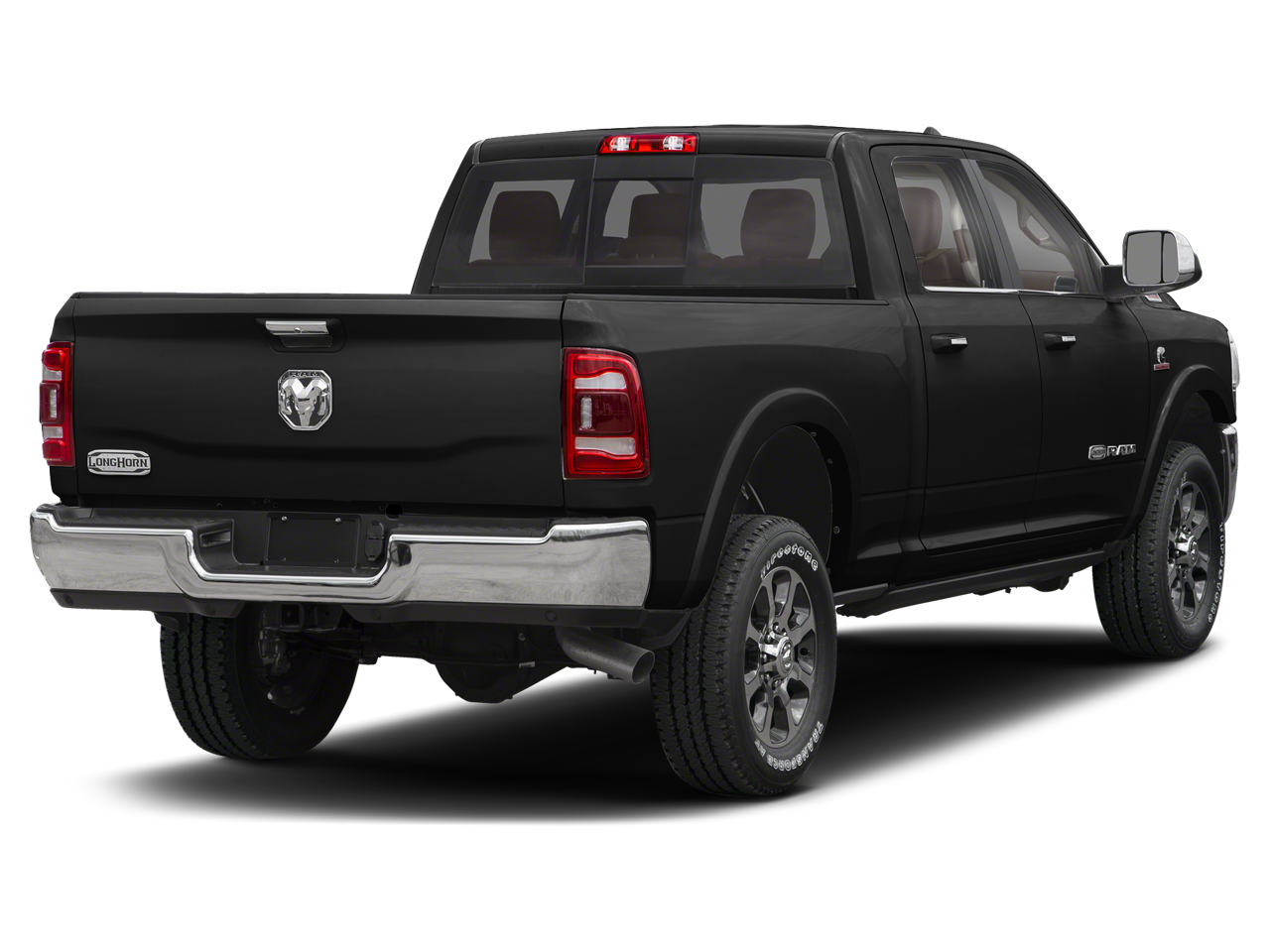 2021 RAM 2500 Longhorn