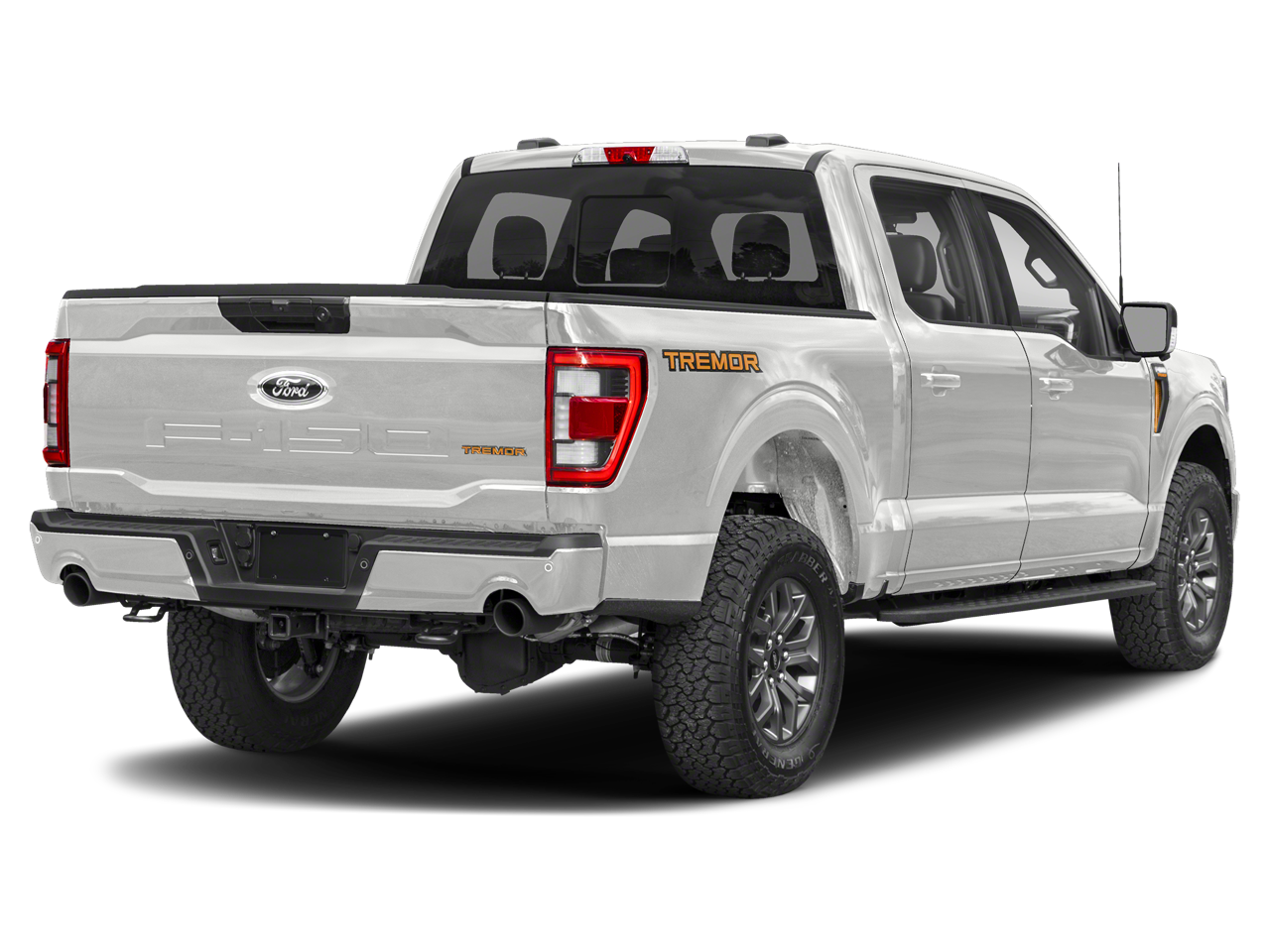 Used 2022 Ford F-150 Tremor with VIN 1FTEW1E84NFA24010 for sale in Little Rock