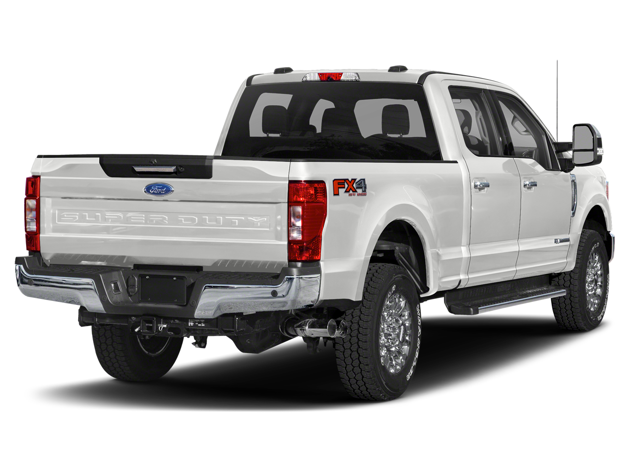 Used 2022 Ford F-250 Super Duty XLT with VIN 1FT7W2BN0NEG22156 for sale in Little Rock