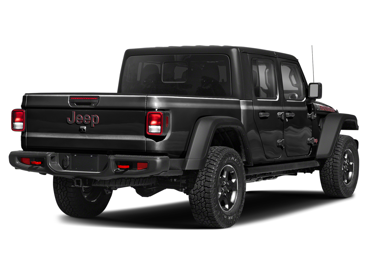 Used 2022 Jeep Gladiator Rubicon with VIN 1C6JJTBG3NL101477 for sale in Little Rock