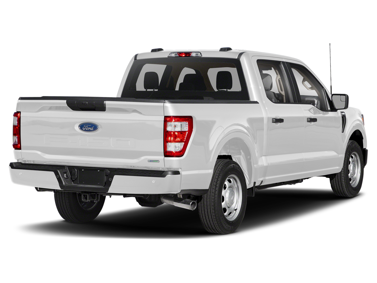 Used 2023 Ford F-150 XL with VIN 1FTFW1E55PKF72554 for sale in Little Rock