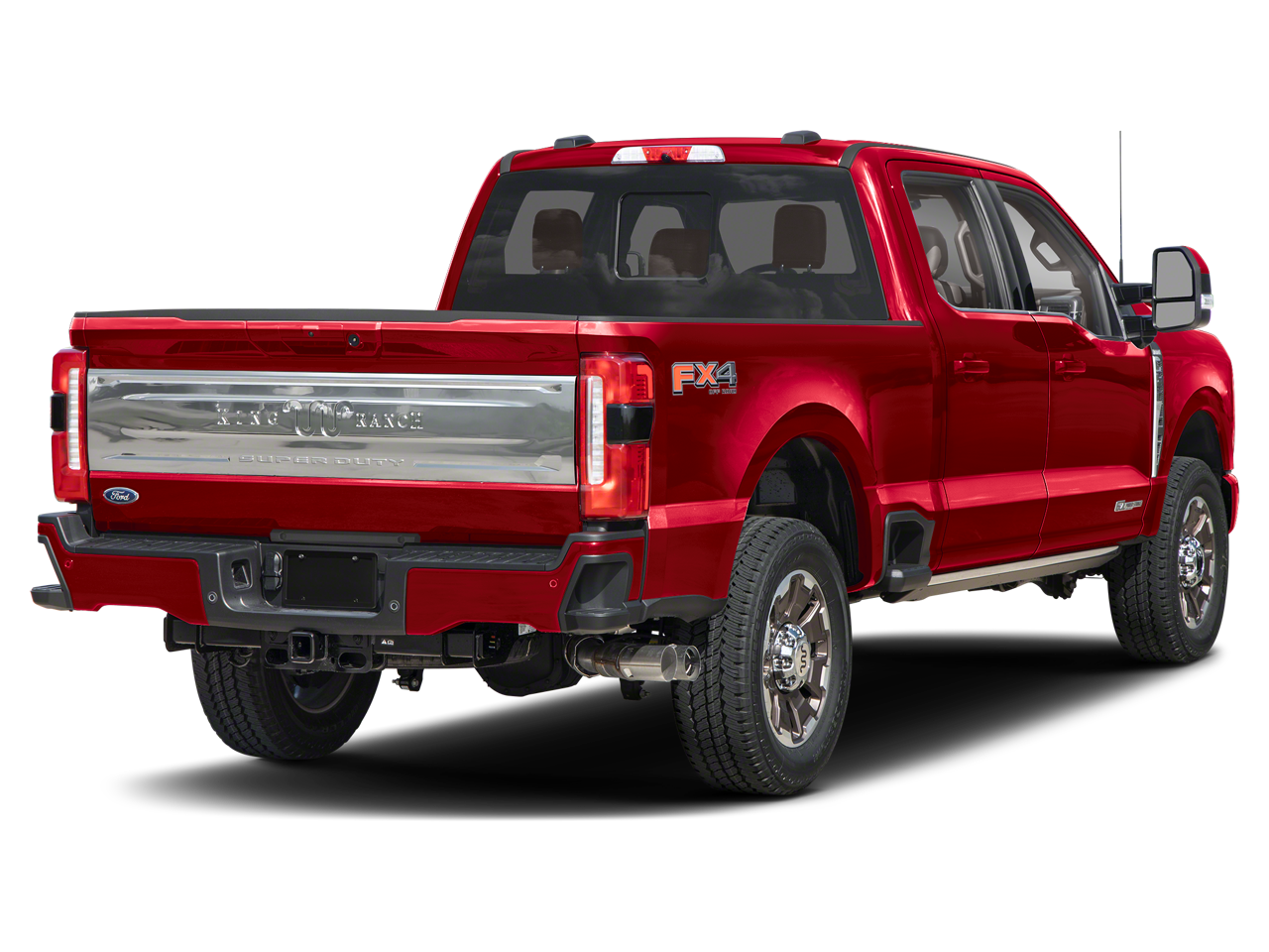 Used 2023 Ford F-250 Super Duty King Ranch with VIN 1FT8W2BM0PED61271 for sale in Little Rock