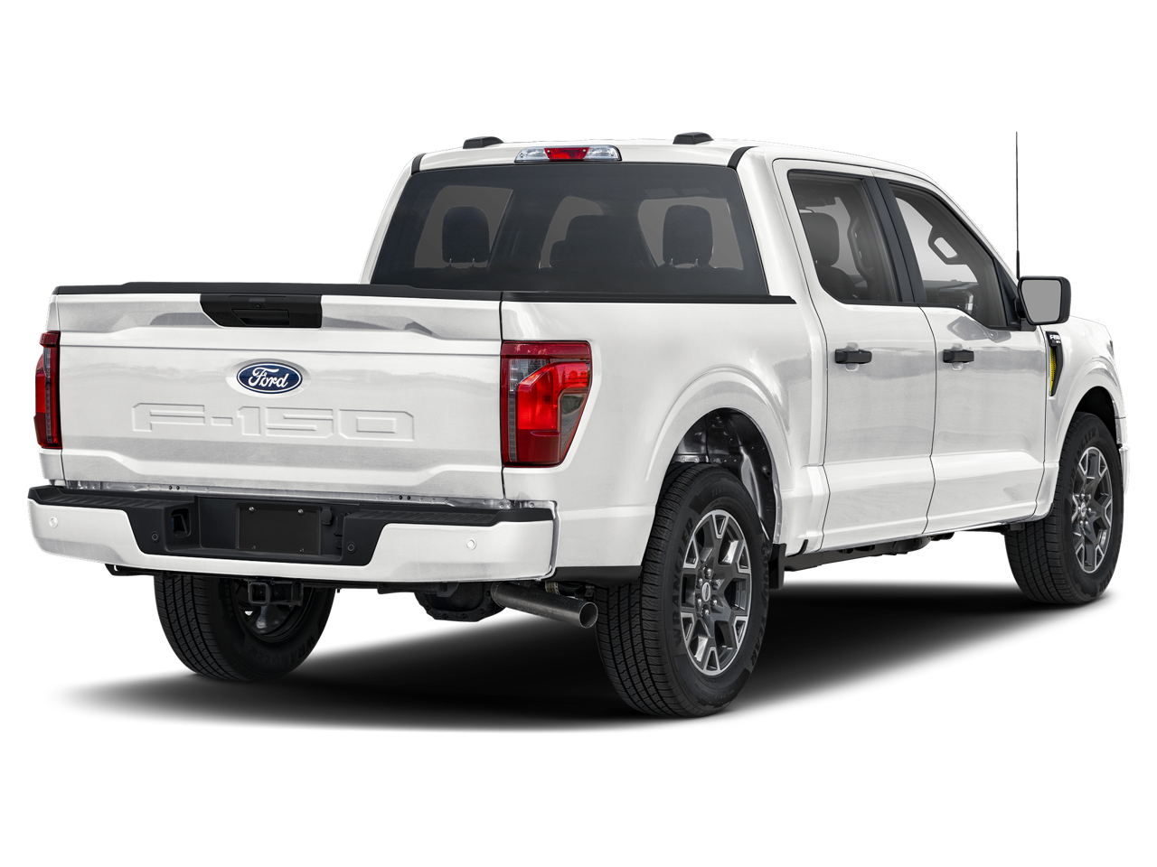 Used 2024 Ford F-150 STX with VIN 1FTFW2L5XRKD56601 for sale in Little Rock