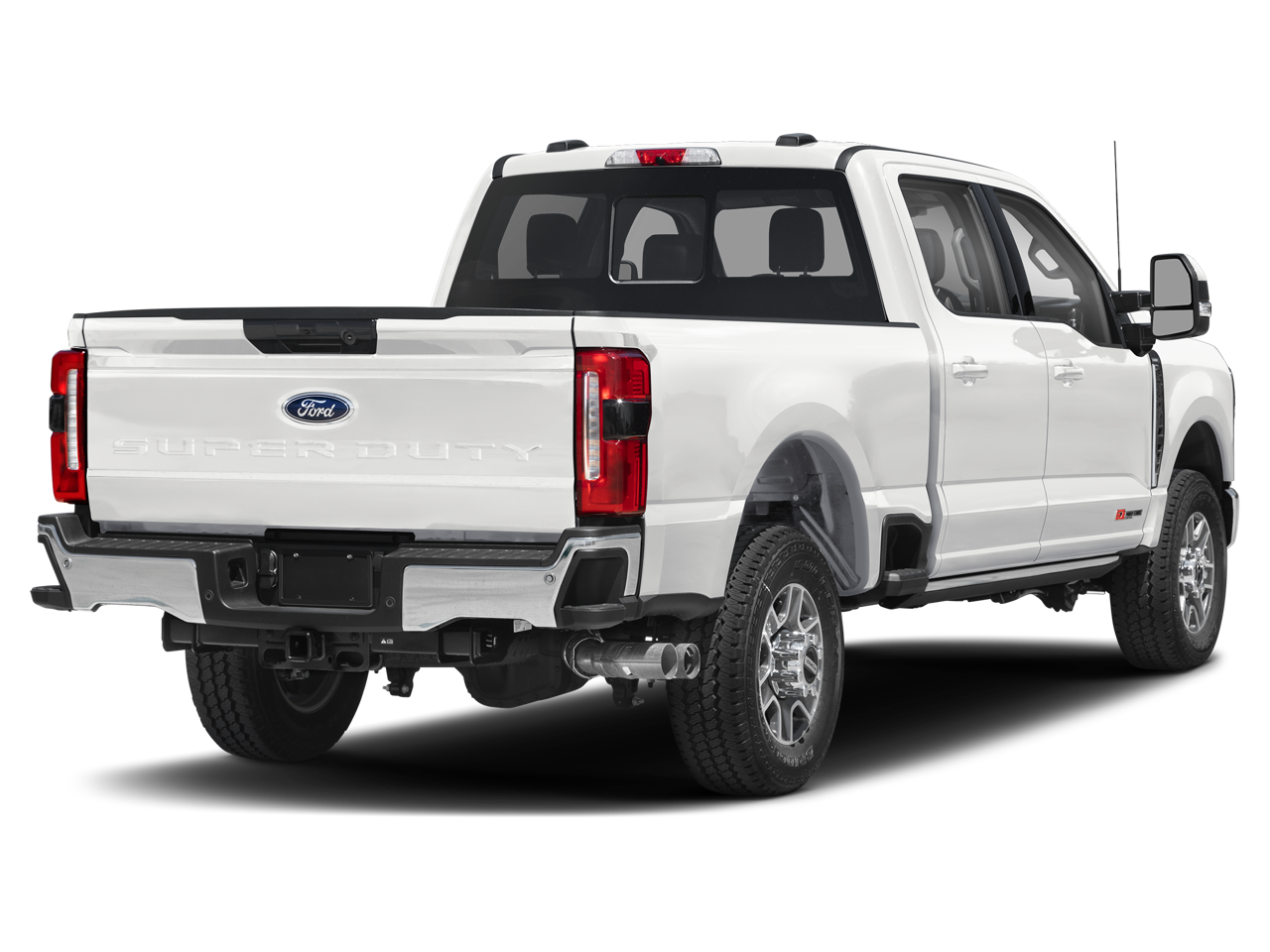 Used 2024 Ford F-250 Super Duty Lariat with VIN 1FT8W2BN4RED49779 for sale in Little Rock