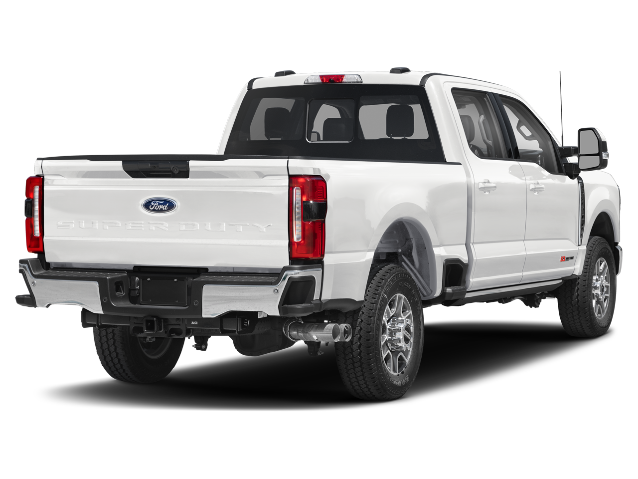 2024 Ford F-250SD Lariat
