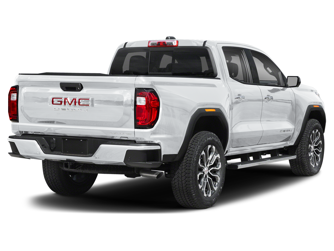 Used 2024 GMC Canyon Denali with VIN 1GTP6FEK6R1313622 for sale in Little Rock