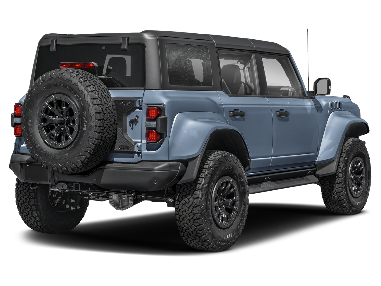 2025 Ford Bronco 4-Door Raptor - Photo 2
