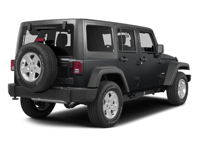 Used 2014 Jeep Wrangler Unlimited Sport with VIN 1C4BJWDG6EL241213 for sale in Russellville, AR