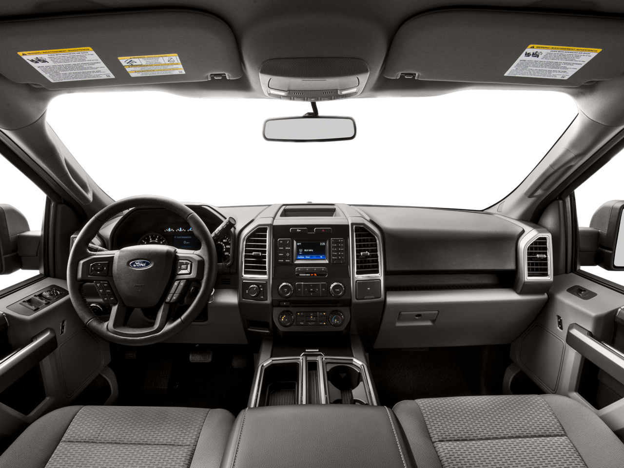 2016 Ford F-150 Base