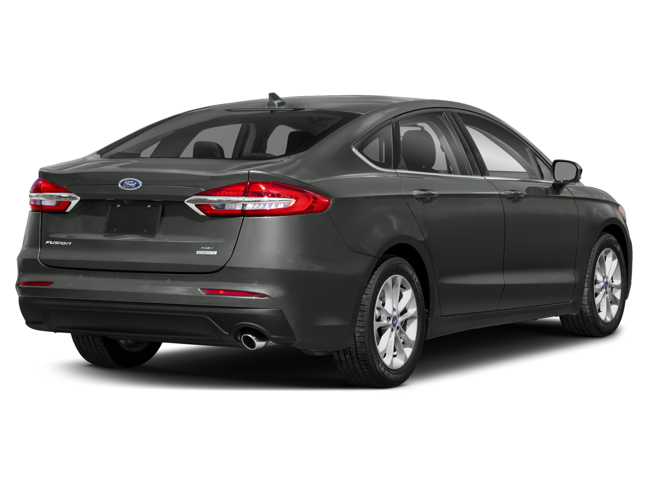 Used 2019 Ford Fusion Titanium with VIN 3FA6P0D98KR226438 for sale in Russellville, AR