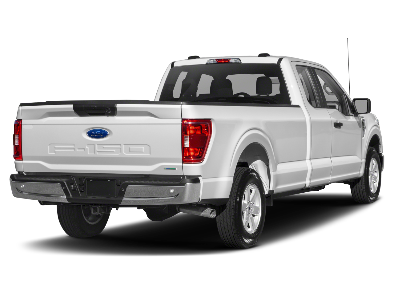 Used 2021 Ford F-150 XLT with VIN 1FTEX1CP4MKE19091 for sale in Little Rock